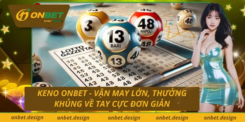 Keno Onbet